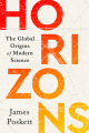 Couverture Horizons: The Global Origins of Modern Science Editions Mariner Books 2022