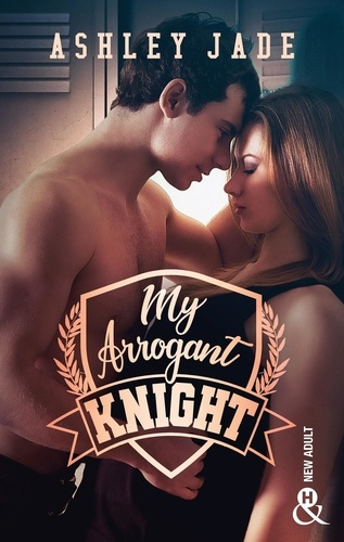 Couverture Royal Hearts Academy, book 2: Ruthless Knight