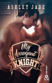 Couverture Royal Hearts Academy, tome 2 : My Arrogant Knight Editions Harlequin (&H - New adult) 2022