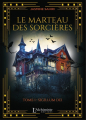 Couverture Le Marteau des sorcières, tome 1 : Sigillum Dei Editions L'Alchimiste 2021