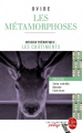 Couverture Les Métamorphoses Editions Le Livre de Poche (Les classiques pédago) 2016