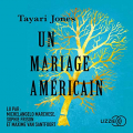 Couverture Un mariage américain Editions Lizzie 2020