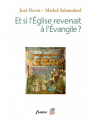 Couverture Et si l’Église revenait à l’Évangile ? Editions Fidélité 2011