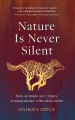 Couverture Nature Is Never Silent Editions Scribe 2021