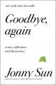 Couverture Goodbye, again Editions Harper 2021