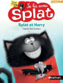 Couverture Splat et Harry Souris, amis pour la vie ! / Splat et Harry Editions Nathan (Je lis avec) 2021