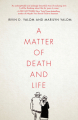 Couverture Une question de mort et de vie  Editions Scribe 2021