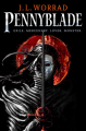 Couverture Pennyblade Editions Titan Books 2022