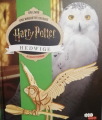 Couverture Dans les coulisses des films Harry Potter : Hedwige Editions Gallimard  (Jeunesse) 2022