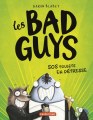 Couverture Les super méchants, tome 2 : Opération poulets / Les Bad Guys, tome 2 : SOS Poulets en détresse Editions Casterman 2022