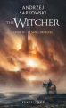 Couverture Sorceleur / The Witcher, tome 3 : Le sang des elfes Editions Bragelonne 2022