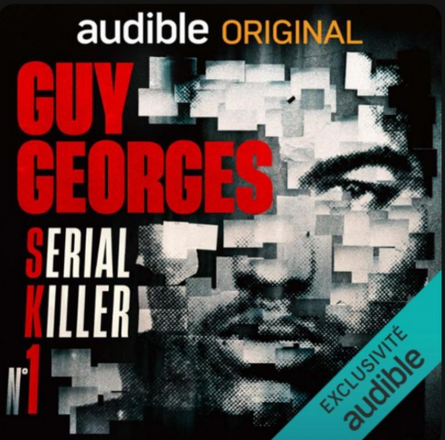 Couverture Guy Georges, serial killer n°1