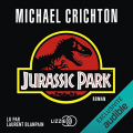 Couverture Jurassic Park / Le Parc Jurassique Editions Lizzie 2022