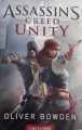 Couverture Assassin's Creed Unity Editions Castelmore 2014