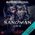 Couverture The Sandman (Audiobook), tome 2 : Acte II Editions Audible studios 2021