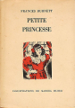 Couverture La petite princesse Editions G.P. (Rouge et Or) 1950