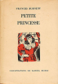 Couverture La petite princesse / Petite princesse / Une petite princesse Editions G. P. (Rouge et Or) 1950