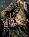 Couverture À la mode : L'art de paraître au 18e siècle Editions Snoeck 2021