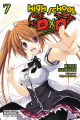 Couverture High School DxD, tome 07 : Ragnarok After School Editions Yen Press 2022