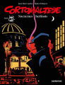Couverture Corto Maltese, tome 16 : Nocturnes berlinois Editions Casterman 2022