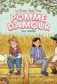 Couverture La Ferme Petit Pois, tome 2 : Pomme d'amour Editions Gallimard  (Bande dessinée) 2022