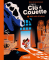 Couverture L'Agence Clo & Couette, tome 1 : Méli-mélo d'indices Editions Paquet 2022