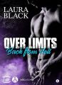 Couverture Over Limits, tome 1 : Back from Hell Editions Addictives 2022
