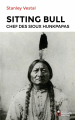 Couverture Sitting Bull : Chef des Sioux Hunkpapas / L'aigle foudroyé : Sitting Bull Editions du Rocher (Nuage rouge) 2022