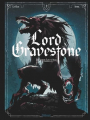 Couverture Lord Gravestone, tome 2 : Le Dernier Loup d'Alba Editions Glénat 2022