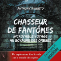Couverture Profession : Chasseur de Fantômes Editions Audible studios 2019