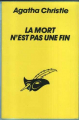 Couverture La mort n'est pas une fin Editions Librairie des  Champs-Elysées  (Le club des masques) 1987