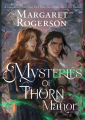 Couverture Sorcery of Thorns, tome 1.5 : Mysteries of Thorn Manor  Editions Margaret K. McElderry Books 2023