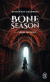 Couverture Bone Season / The Bone Season, tome 2 : L'ordre des mimes Editions J'ai Lu 2022