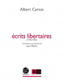 Couverture Ecrits libertaires (1948-1960) Editions Egregores 2008
