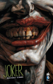Couverture Joker Editions Urban Comics (DC Deluxe) 2013
