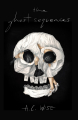Couverture The Ghost Sequences Editions Undertow Publications 2021