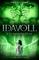 Couverture Idavoll, tome 1 : Le Bouclier d'Eira Editions du Menhir 2021