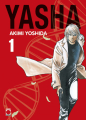 Couverture Yasha, tome 1 Editions Panini (Manga - Seinen) 2022