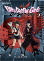 Couverture Danganronpa Ultra Despair Girls : Another Episode, tome 3 Editions Mana books 2022