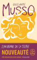 Couverture L'inconnue de la Seine Editions Le Livre de Poche 2022