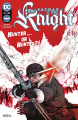 Couverture Batman : The Knight (VO), book 6 Editions DC Comics 2022