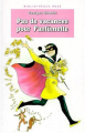 Couverture Pas de vacances pour Fantômette Editions Hachette 1992