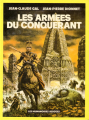 Couverture Les armees du conquerant Editions Les Humanoïdes Associés 1981