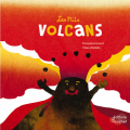 Couverture Les p'tits volcans Editions du Ricochet (Eveil Nature) 2017