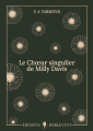 Couverture Le Choeur singulier de Milly Davis Editions Hurlevent 2022