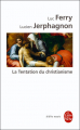 Couverture La tentation du Christianisme Editions Le Livre de Poche (Biblio essais) 2010