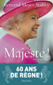Couverture Majesté ! Editions Pygmalion 2012