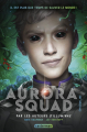 Couverture Aurora Squad, tome 3 Editions Casterman (Jeunesse) 2022