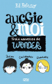 Couverture Auggie & moi : Trois nouvelles de Wonder Editions 12-21 2017