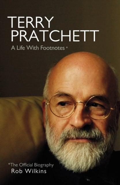 Couverture Terry Pratchett: A Life With Footnotes: The Official Biography